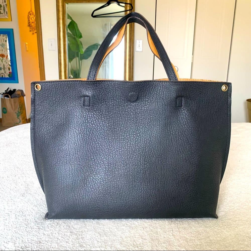 FP Vegan Leather Tote